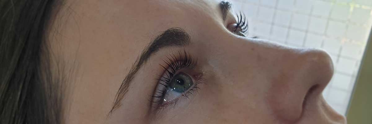 Eyelash Lifting, Perming, & Tinting